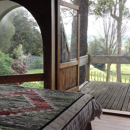 Mairenui Rural Retreat Villa Ruahine Eksteriør billede