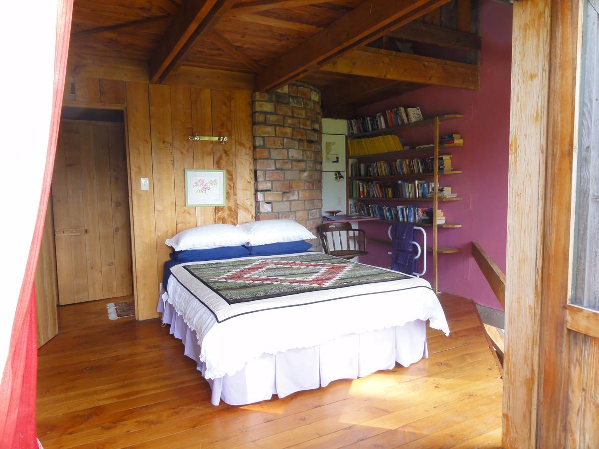 Mairenui Rural Retreat Villa Ruahine Eksteriør billede