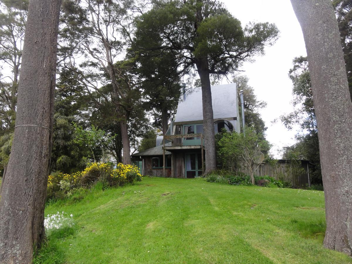 Mairenui Rural Retreat Villa Ruahine Eksteriør billede