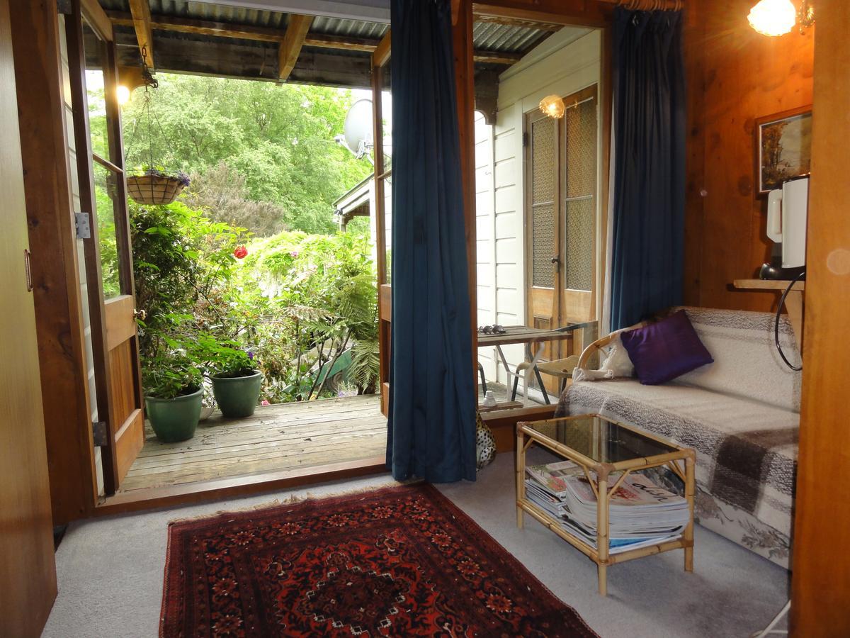 Mairenui Rural Retreat Villa Ruahine Eksteriør billede