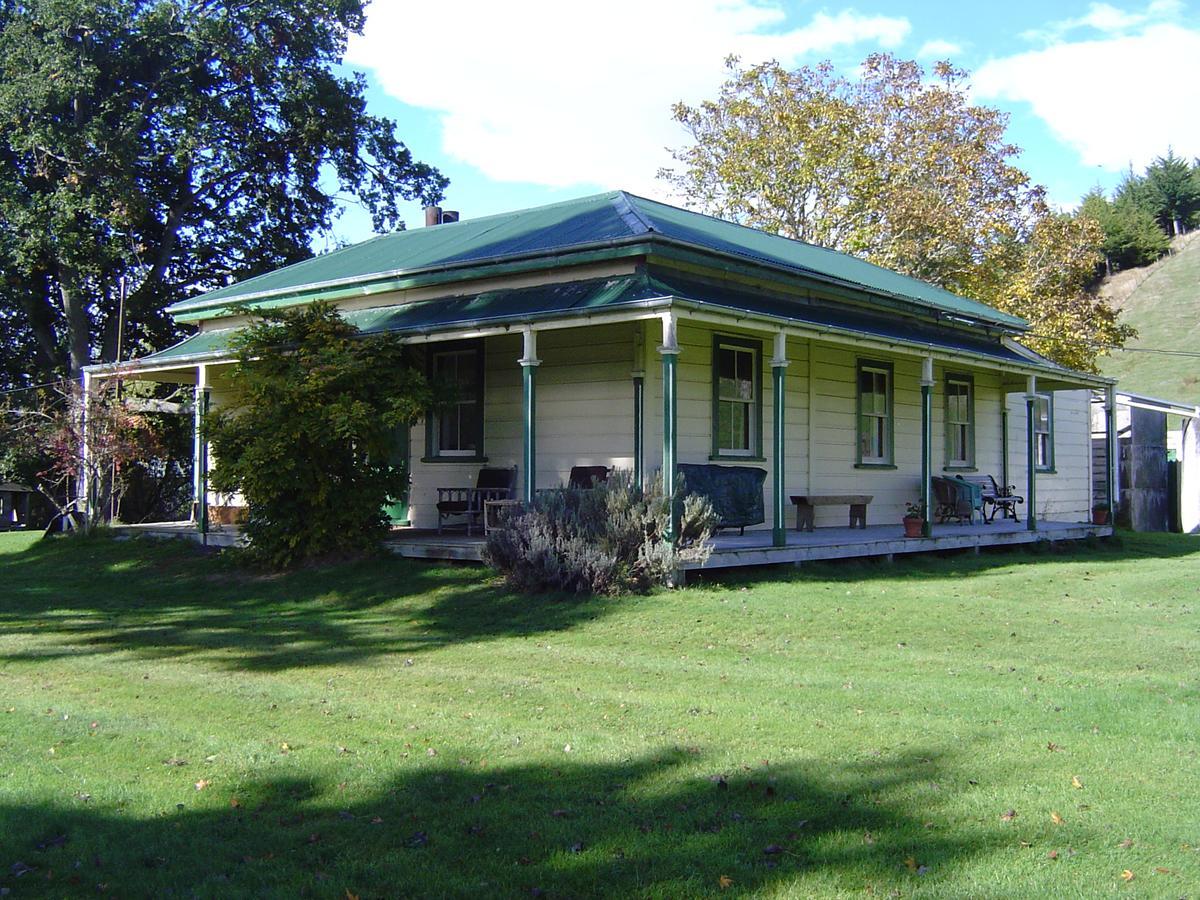 Mairenui Rural Retreat Villa Ruahine Eksteriør billede