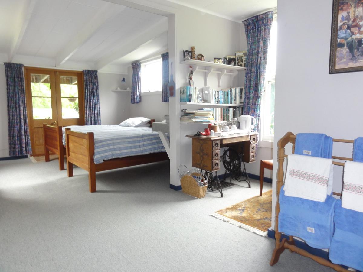 Mairenui Rural Retreat Villa Ruahine Eksteriør billede