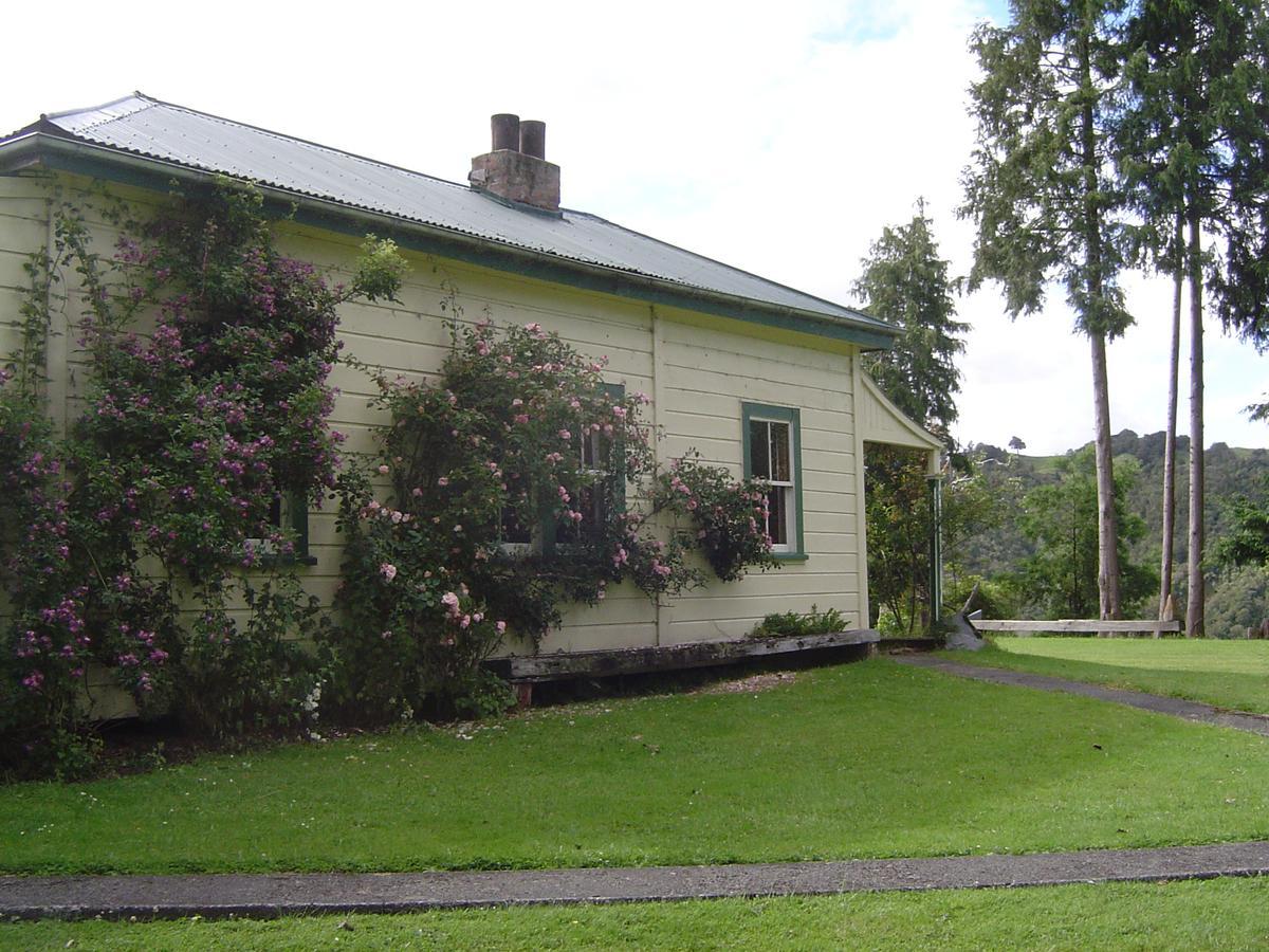 Mairenui Rural Retreat Villa Ruahine Eksteriør billede