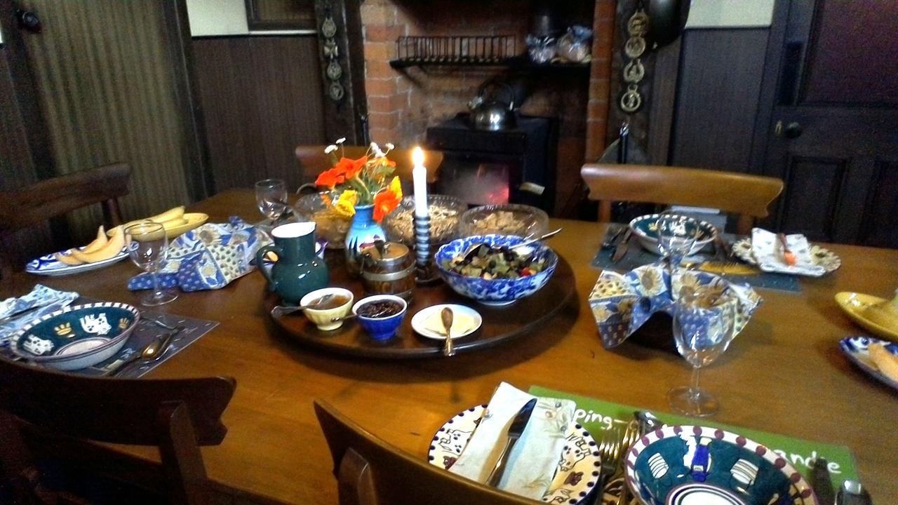 Mairenui Rural Retreat Villa Ruahine Eksteriør billede